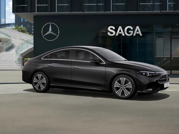 MERCEDES-BENZ CLA-Klasse CLA 180 Coupé