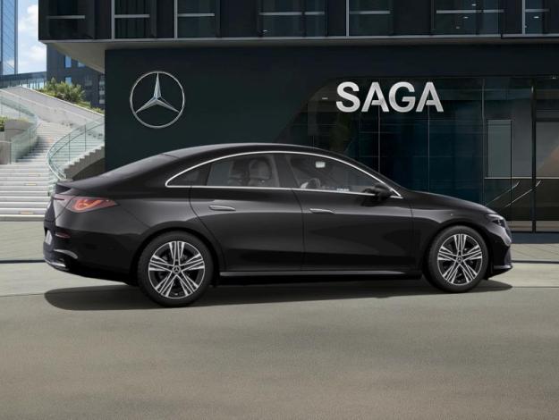 MERCEDES-BENZ CLA-Klasse CLA 180 Coupé