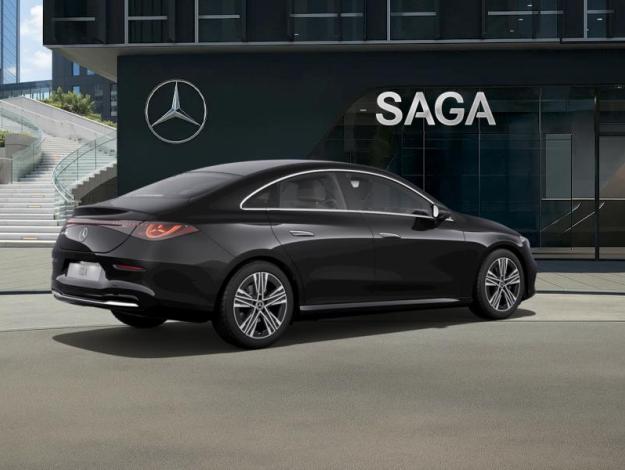 MERCEDES-BENZ CLA-Klasse CLA 180 Coupé