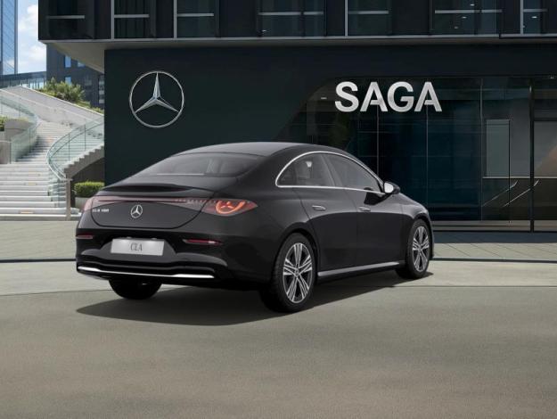 MERCEDES-BENZ CLA-Klasse CLA 180 Coupé