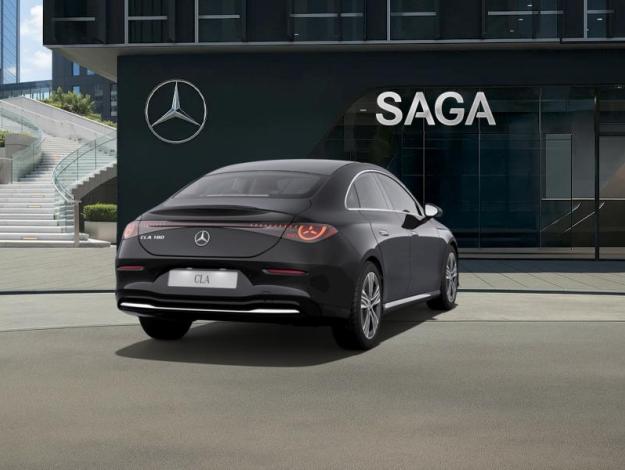 MERCEDES-BENZ CLA-Klasse CLA 180 Coupé