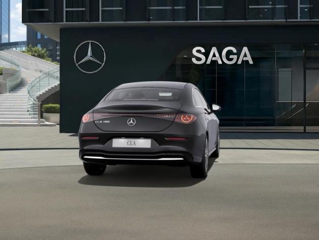 MERCEDES-BENZ CLA-Klasse CLA 180 Coupé