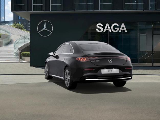 MERCEDES-BENZ CLA-Klasse CLA 180 Coupé