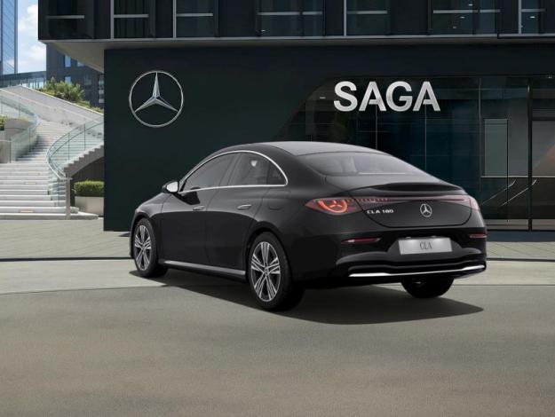 MERCEDES-BENZ CLA-Klasse CLA 180 Coupé