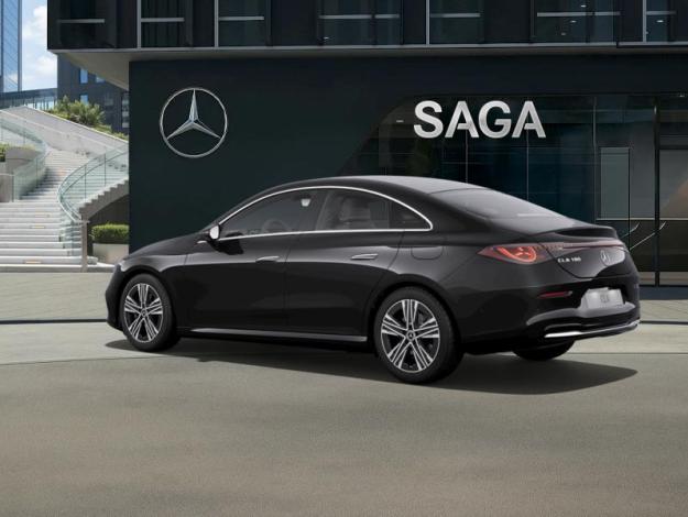 MERCEDES-BENZ CLA-Klasse CLA 180 Coupé