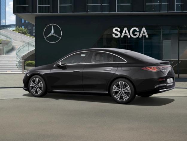 MERCEDES-BENZ CLA-Klasse CLA 180 Coupé