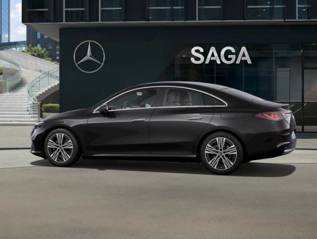 MERCEDES-BENZ CLA-Klasse CLA 180 Coupé