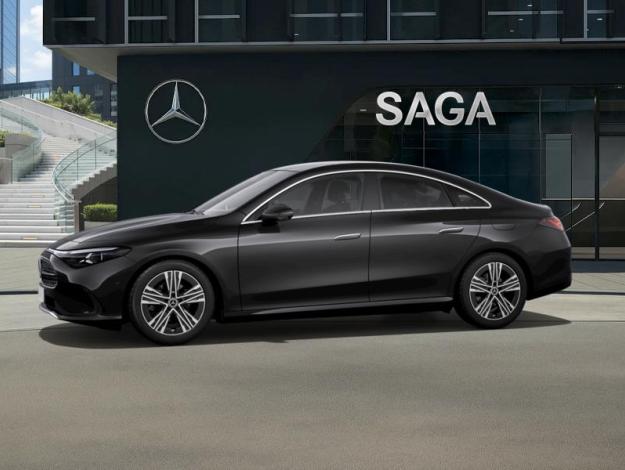 MERCEDES-BENZ CLA-Klasse CLA 180 Coupé