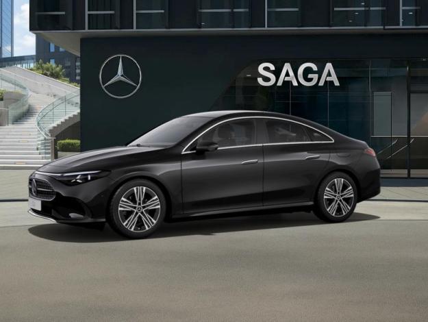 MERCEDES-BENZ CLA-Klasse CLA 180 Coupé