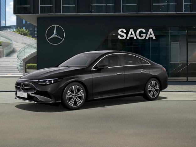 MERCEDES-BENZ CLA-Klasse CLA 180 Coupé