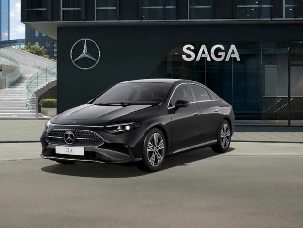 MERCEDES-BENZ CLA-Klasse CLA 180 Coupé
