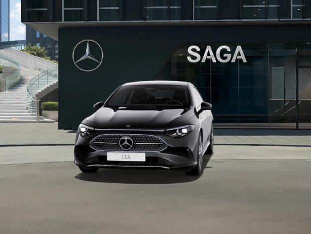 MERCEDES-BENZ CLA-Klasse CLA 180 Coupé