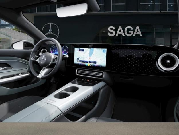 MERCEDES-BENZ CLA-Klasse CLA 180 Coupé