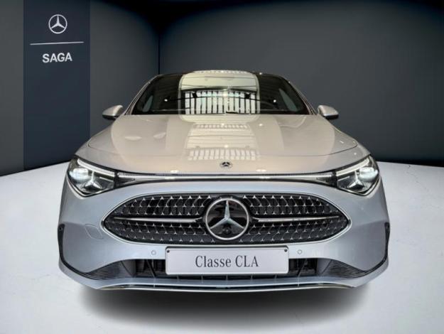 MERCEDES-BENZ CLA-Klasse CLA 180 Coupé