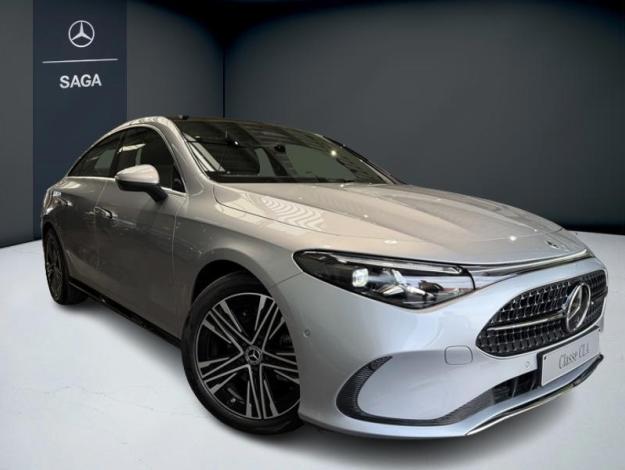 MERCEDES-BENZ CLA-Klasse CLA 180 Coupé