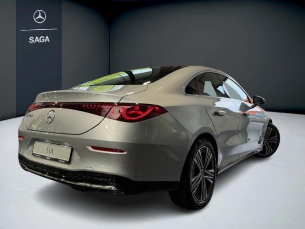 MERCEDES-BENZ CLA-Klasse CLA 180 Coupé