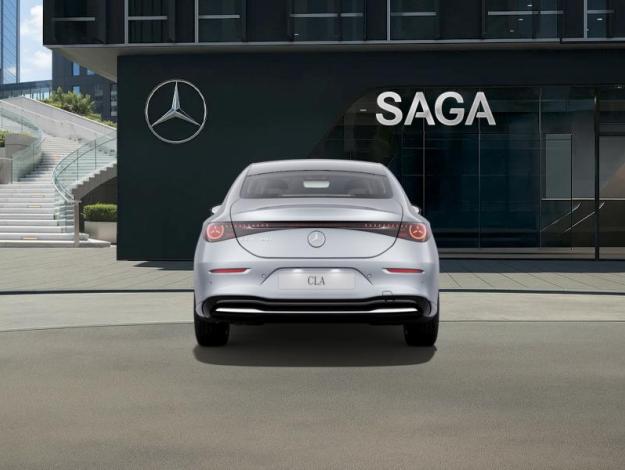 MERCEDES-BENZ CLA-Klasse CLA 180 Coupé