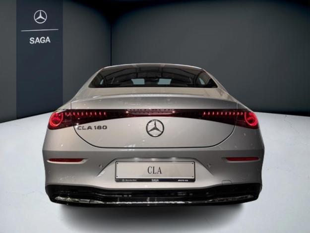 MERCEDES-BENZ CLA-Klasse CLA 180 Coupé