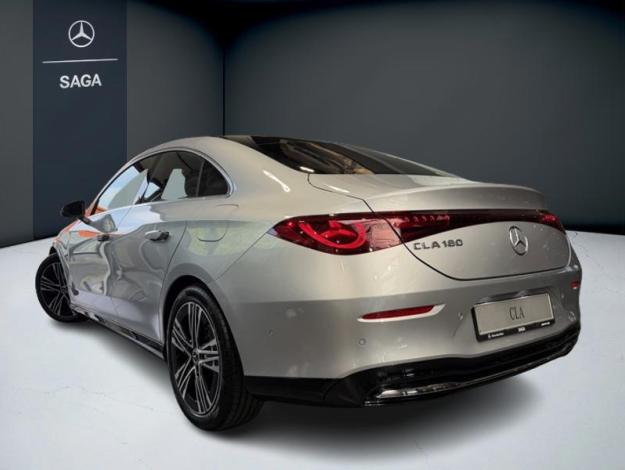 MERCEDES-BENZ CLA-Klasse CLA 180 Coupé