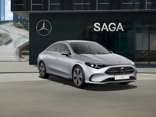 MERCEDES-BENZ CLA-Klasse CLA 180 Coupé