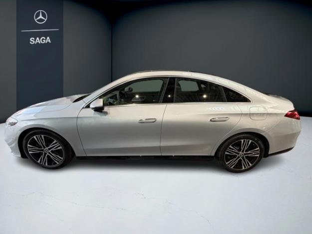 MERCEDES-BENZ CLA-Klasse CLA 180 Coupé