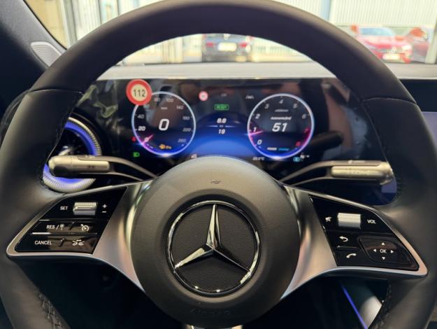 MERCEDES-BENZ CLA-Klasse CLA 180 Coupé