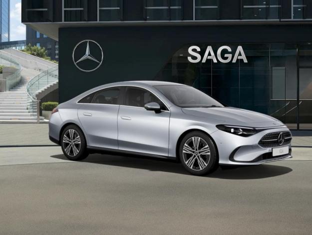 MERCEDES-BENZ CLA-Klasse CLA 180 Coupé