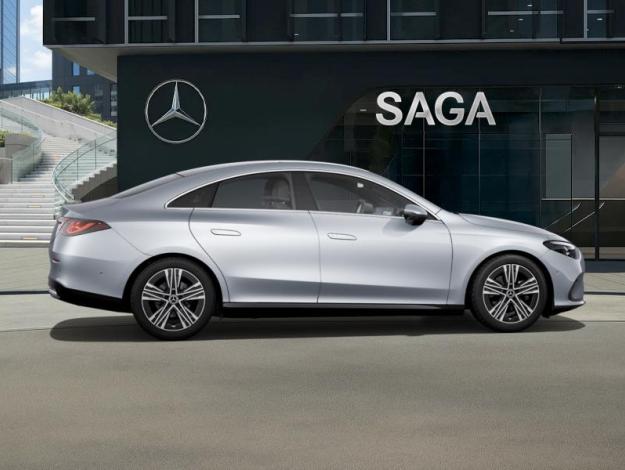 MERCEDES-BENZ CLA-Klasse CLA 180 Coupé