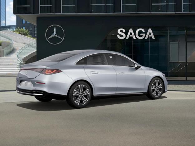 MERCEDES-BENZ CLA-Klasse CLA 180 Coupé