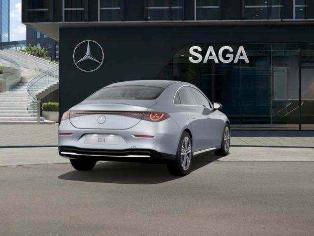 MERCEDES-BENZ CLA-Klasse CLA 180 Coupé