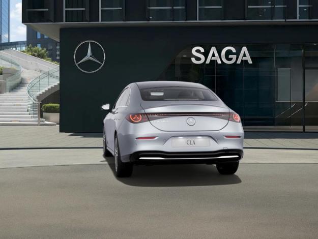 MERCEDES-BENZ CLA-Klasse CLA 180 Coupé