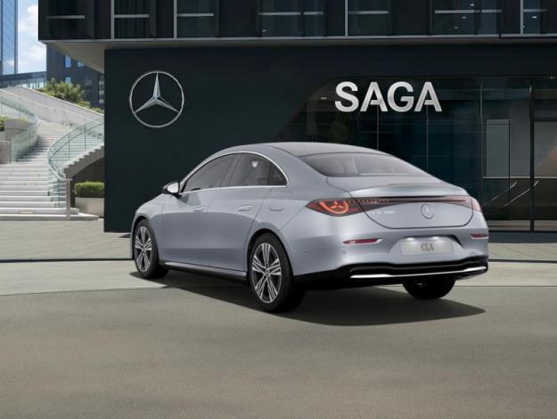 MERCEDES-BENZ CLA-Klasse CLA 180 Coupé