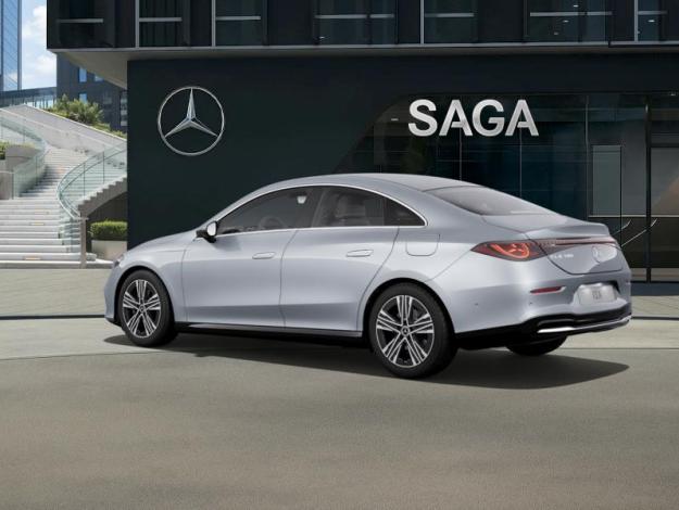 MERCEDES-BENZ CLA-Klasse CLA 180 Coupé