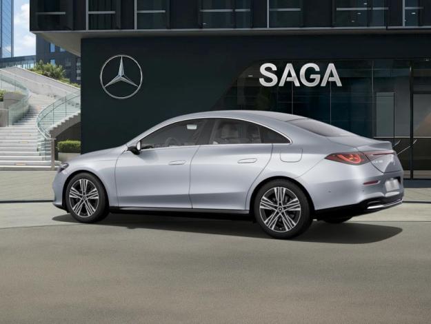 MERCEDES-BENZ CLA-Klasse CLA 180 Coupé