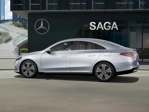 MERCEDES-BENZ CLA-Klasse CLA 180 Coupé