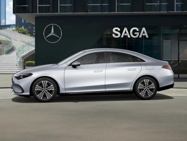 MERCEDES-BENZ CLA-Klasse CLA 180 Coupé