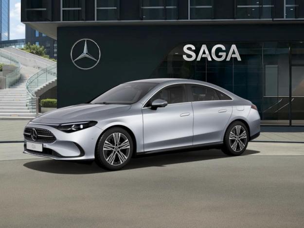 MERCEDES-BENZ CLA-Klasse CLA 180 Coupé