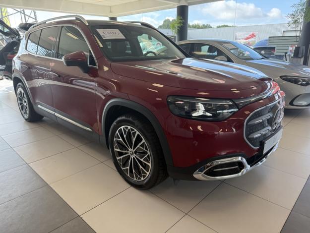 MERCEDES-BENZ GLB-Klasse GLB 250+ EQ