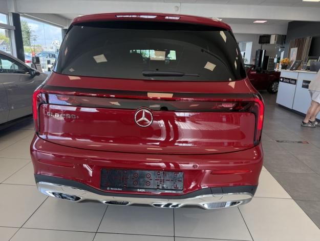 MERCEDES-BENZ GLB-Klasse GLB 250+ EQ