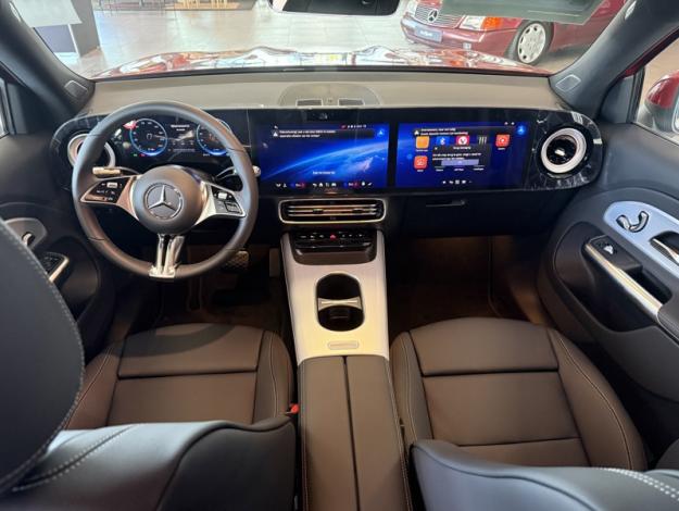 MERCEDES-BENZ GLB-Klasse GLB 250+ EQ