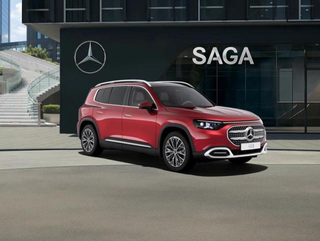 MERCEDES-BENZ GLB-Klasse GLB 250+ EQ