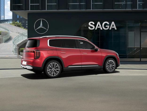 MERCEDES-BENZ GLB-Klasse GLB 250+ EQ