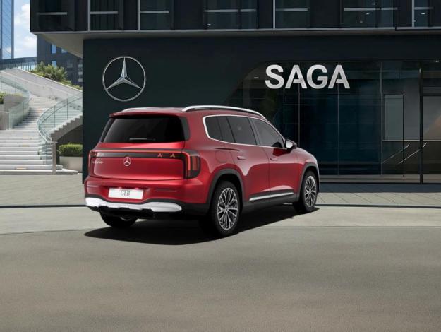 MERCEDES-BENZ GLB-Klasse GLB 250+ EQ