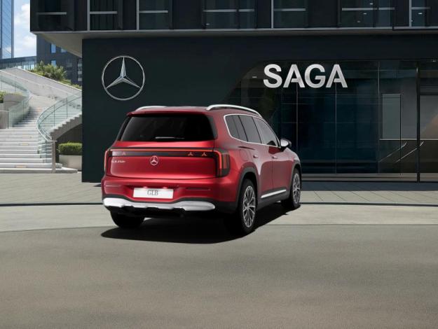 MERCEDES-BENZ GLB-Klasse GLB 250+ EQ