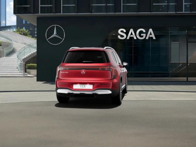 MERCEDES-BENZ GLB-Klasse GLB 250+ EQ