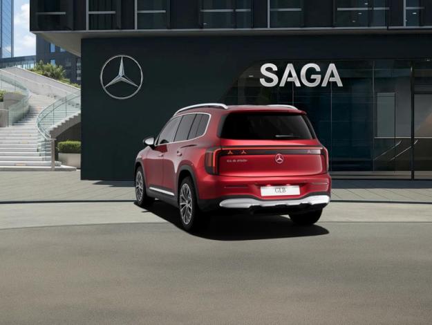 MERCEDES-BENZ GLB-Klasse GLB 250+ EQ