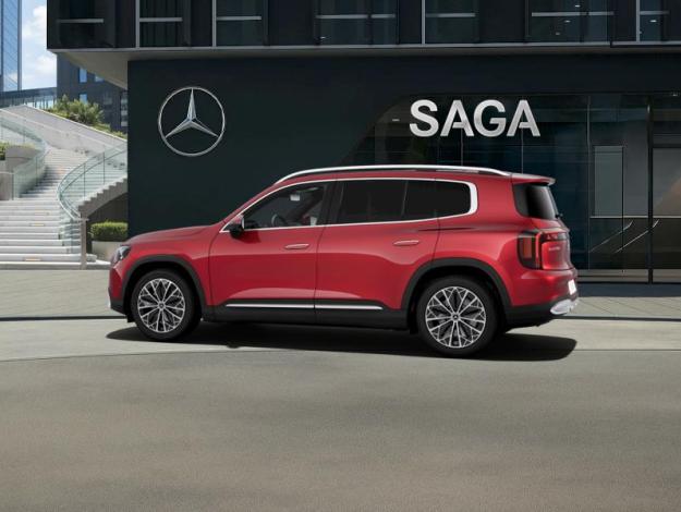 MERCEDES-BENZ GLB-Klasse GLB 250+ EQ