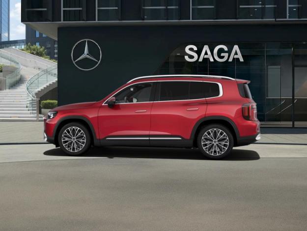MERCEDES-BENZ GLB-Klasse GLB 250+ EQ