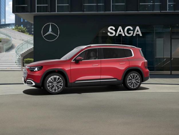 MERCEDES-BENZ GLB-Klasse GLB 250+ EQ