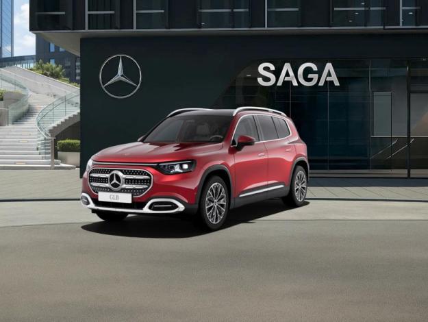 MERCEDES-BENZ GLB-Klasse GLB 250+ EQ